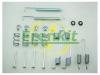 FRENKIT 950849 950849_р/к-кт тормозных колодок задних!\ Chevrolet Aveo 11&gt;/Kalos 05&gt;/Spark 10&gt;