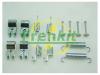 FRENKIT 950850 Колодки тормозные