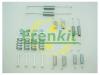 FRENKIT 950861 Комплект монтажный барабанного тормоза | зад |