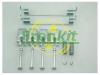 FRENKIT 950866 К-кт установочный бараб. колодок
