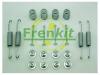FRENKIT 950880 Комплект монтажный барабанного тормоза | зад |