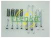 FRENKIT 950892 Комплект установочный барабанных колодок