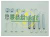 FRENKIT 950893 Комплект монтажный барабанного тормоза | зад |