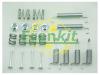 FRENKIT 950899 Колодки тормозные