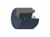FRENKIT P323201 Поршень, корпус скобы тормоза