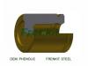 FRENKIT P364804 Поршень, корпус скобы тормоза