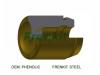 FRENKIT P425104 Поршень, корпус скобы тормоза