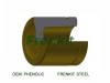 FRENKIT P515501 Поршень, корпус скобы тормоза