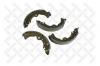 STELLOX 000038-SX колодки барабанные задние Nissan Almera Classic 1.6 06