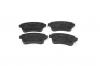 STELLOX 000044SX 000 044-SX_колодки дисковые задние!/ Renault Megane 08&amp;gt; Sedan/Coupe
