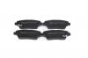 STELLOX 000387SX 000 387-SX_колодки дисковые задние!\ KIA Quoris/Soreno II 2.0/2.2CRDi/3.8 09&gt;
