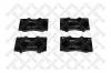 STELLOX 000415SX 000 415-SX_колодки дисковые передние!/ Nissan