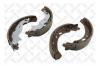 STELLOX 000451SX 000 451-SX_колодки барабанные/ Ford Fiesta 1.25-1.6i/1.4-1.6TDCi, Mazda 2 1.3-1.5i/1.4MZR-CD 07