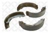 STELLOX 000453SX 000 453-SX_колодки барабанные/ Ford Maverick, Nissan Terrano II 2.4i/2.7TD 93-02