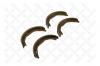 STELLOX 000472SX 000 472-SX_колодки барабанные/ MB W204/C207 1.8-3.5CDi 07
