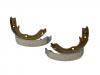 STELLOX 000478SX 000 478-SX_[4800A001] колодки барабанные ручника/ Mitsubishi Outlander, Citroen C-Crosser 07