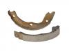STELLOX 000486SX 000 486-SX_=GS8710=FSB4004 [D40608H725] колодки барабанные ручника/ Nissan X-Trail 01