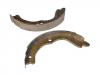 STELLOX 000486SX 000 486-SX_=GS8710=FSB4004 [D40608H725] колодки барабанные ручника/ Nissan X-Trail 01