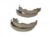STELLOX 000496SX 000 496-SX_колодки барабан. ручника / Toyota Avensis 1.8-2.4/Corolla/Yaris 1.4-1.8 02