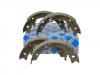 STELLOX 000496SX 000 496-SX_колодки барабан. ручника / Toyota Avensis 1.8-2.4/Corolla/Yaris 1.4-1.8 02