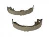 STELLOX 000496SX 000 496-SX_колодки барабан. ручника / Toyota Avensis 1.8-2.4/Corolla/Yaris 1.4-1.8 02