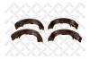STELLOX 000501SX 000 501-SX_колодки барабанные/ Toyota Hilux II/III 2.5D-4D 01
