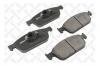 STELLOX 000 540B-SX 000 540B-SX_колодки дисковые передние с антискр. пл./ Ford Focus/Kuga 1.6 EcoBoost/2.0TDCi 13&gt;