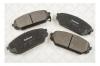 STELLOX 000 550B-SX 000 550B-SX_колодки дисковые передние с антискр. пл./ Hyundai ix55/Veracrus 3.8/3.0D/TD 07&gt;
