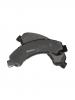 STELLOX 000554B-SX 000 554B-SX_колодки дисковые задние/ Isuzu Elf 3.0D-5.2D 92&gt;