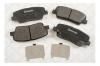STELLOX 000 557B-SX 000 557B-SX_колодки дисковые задние с антискр. пл./ Kia Mohave 3.8 V6/4.6 V8/3.0CRDi 07&gt;