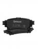 STELLOX 000563B-SX 000 563B-SX_колодки дисковые задние с антискр. пл./ Lexus RX 350 AWD/450h/450h AWD 04.09&gt;
