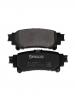 STELLOX 000563B-SX 000 563B-SX_колодки дисковые задние с антискр. пл./ Lexus RX 350 AWD/450h/450h AWD 04.09&gt;