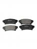STELLOX 000563B-SX 000 563B-SX_колодки дисковые задние с антискр. пл./ Lexus RX 350 AWD/450h/450h AWD 04.09&gt;