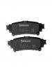 STELLOX 000563B-SX 000 563B-SX_колодки дисковые задние с антискр. пл./ Lexus RX 350 AWD/450h/450h AWD 04.09&gt;