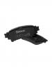 STELLOX 000563B-SX 000 563B-SX_колодки дисковые задние с антискр. пл./ Lexus RX 350 AWD/450h/450h AWD 04.09&gt;
