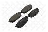 STELLOX 000 565B-SX 000 565B-SX_колодки дисковые задние с антискр. пл./ Mazda 323/Familia/Etude 98-03