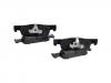 STELLOX 000 572B-SX 000 572B-SX_колодки дисковые задние/ Renault Clio IV, Dacia Logan II/Sandero II 1.2/1.5dCi 12&gt;