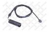 STELLOX 00-10006-SX Датчик, износ тормозных колодок