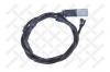 STELLOX 00-10037-SX Датчик, износ тормозных колодок