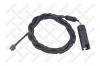 STELLOX 00-10043-SX Датчик, износ тормозных колодок
