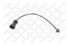 STELLOX 00-10058-SX Датчик, износ тормозных колодок