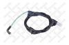 STELLOX 00-10059-SX Датчик, износ тормозных колодок