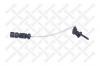STELLOX 00-10074-SX Датчик, износ тормозных колодок