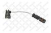 STELLOX 00-10077-SX Датчик, износ тормозных колодок