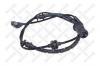 STELLOX 00-10087-SX Датчик, износ тормозных колодок