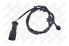 STELLOX 00-10094-SX Датчик, износ тормозных колодок