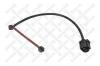 STELLOX 00-10095-SX Датчик, износ тормозных колодок