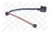 STELLOX 00-10096-SX Датчик, износ тормозных колодок