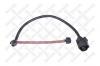 STELLOX 00-10097-SX Датчик, износ тормозных колодок