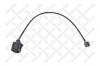 STELLOX 00-10098-SX Датчик, износ тормозных колодок